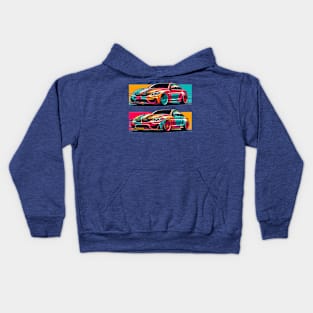 BMW M4 Kids Hoodie